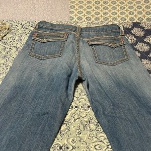 Almost like new from the contour collection length is 32 inches